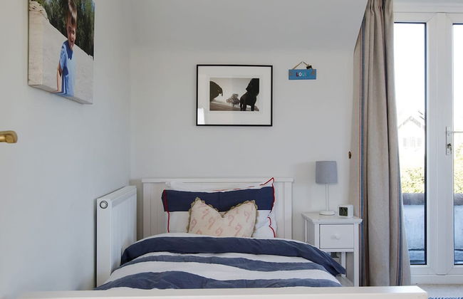 Beach House With Pool in West Wittering - Foto 37