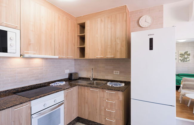 Apartamentos Tinerfe Garden - Foto 16