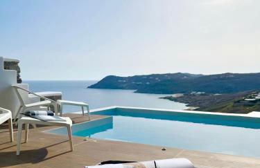Luxury Sea View Private Pool Residence - Exclusive At Elia Beach Mykonos - Photo 1