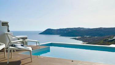 Luxury Sea View Private Pool Residence - Exclusive At Elia Beach Mykonos - Foto 1
