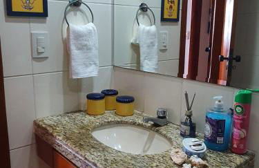 Recanto Maravista apto Frente Mar 2 quartos 2 banheiros, AR, WI FI, Piscina - Foto 70