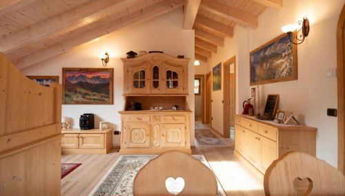 Mansarda Le Genziane di Fiemme - Foto 4