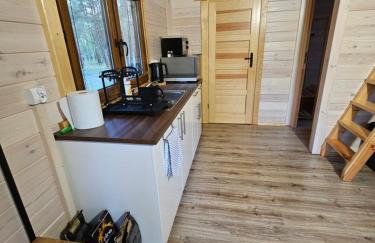 Leśna Przystań Borsk - Foto 13