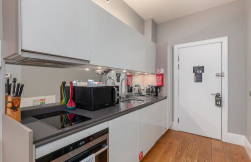 Destiny Scotland - St. Andrew Square Apartments - Foto 86