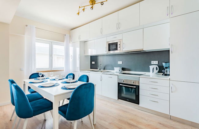 Oeiras Spacious and Modern Flat - Foto 20