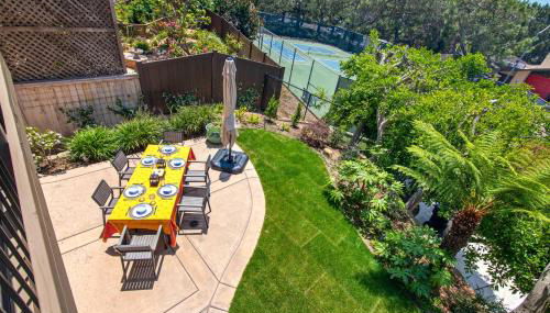 La Jolla Hillside Views and Coastal Comfort - Foto 5