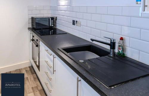 Aparotel Serviced Apartments - Stonehenge, Amesbury Town Centre - Foto 40