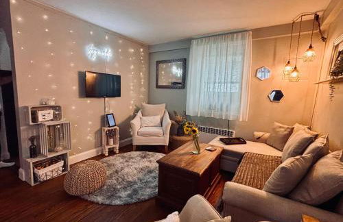 Neighborhood Apt-walk to Train-McLean Ave, 30mins to NYC - Foto 26