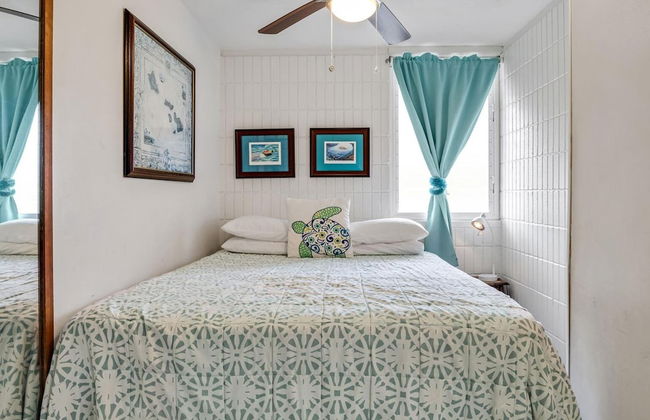 Luxury Oceanview Punaluu Condo - Foto 6