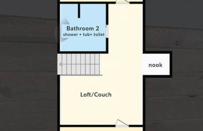 Brand NEW Cabin in the pines - Foto 15