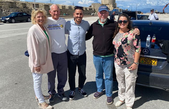 Rhodes & Lindos & Butterfly Valley - Excursión privada de medio día - Foto 15