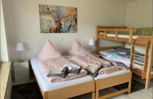 Haus am Sonnenberg,Todtnauberg, Ferienwohnung 105, direkt am Skilift-Skipiste, Nähe Feldberg - Foto 1