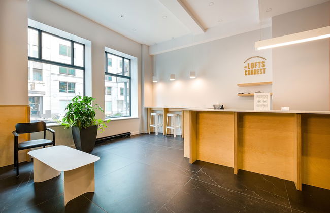 Les Lofts Charest - By Les Lofts Vieux-Quebec - Photo 4