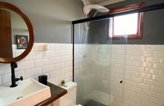 RiqueHouse Hidro churrasqueira a 500 m - Foto 13