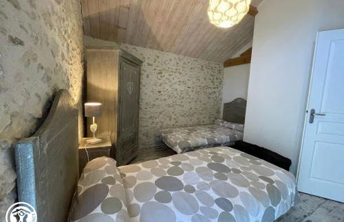 Maison plain-pied au cœur du Marais breton, proche plages et Ile d'Yeu - FR-1-426-589 - Foto 10