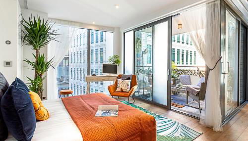 Idyllic Covent Garden Flat - Foto 2