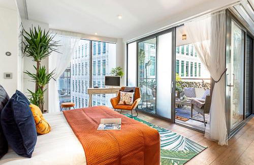 Idyllic Covent Garden Flat - Foto 2