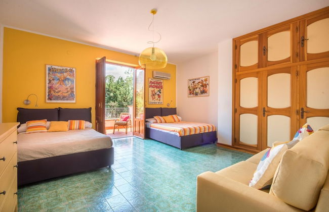 Una Scogliera sul Mare con Piscina by Wonderful Italy - Foto 17