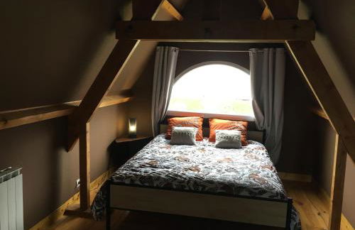 Villa « Beauséjour » Urville-Nacqueville de 180 M2 - Foto 38