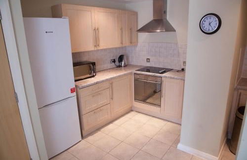 City Centre Luxury Holiday Apartment - Foto 6