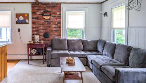 Cozy Cottage Near Ski Bretton Wood and Franconia - Foto 2