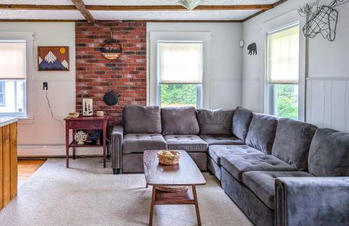 Cozy Cottage Near Ski Bretton Wood and Franconia - Foto 2