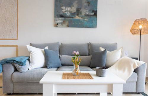 Apartamento Gala en la Miilla de Oro Marbella - Foto 9