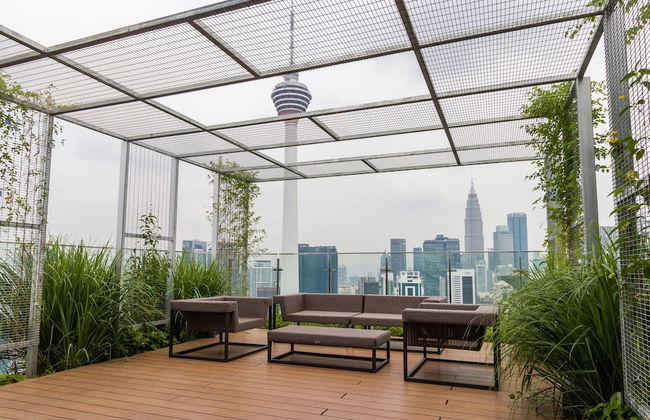 Ceylonz Suites Kuala Lumpur, Roam - Foto 46