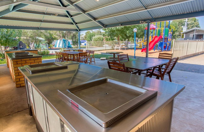 Big4 Shepparton Park Lane - Foto 34