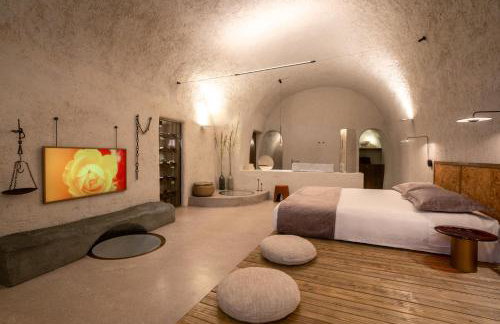 Kanava Cave Winery Villa - Foto 54