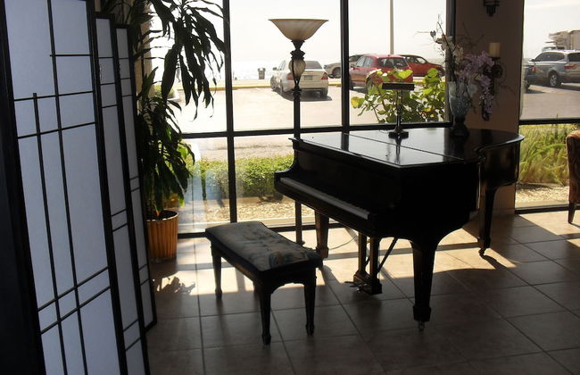 By The Sea Gulf View Deluxe Condo - Foto 68