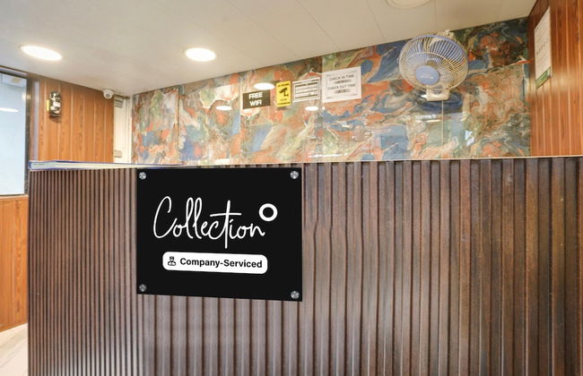 Cozy Stays at Ville Parle Mumbai - Foto 4