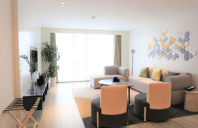 Citadines Gaoke Liangjiang Chongqing - Foto 44