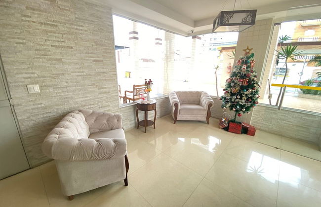 Pé na Areia Praia do Caiçara II - Foto 1