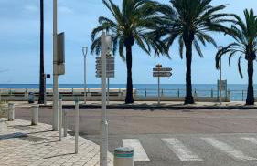 La Dolce Vita de Cannes: Luxury city center apartement, beautiful View - Photo 24