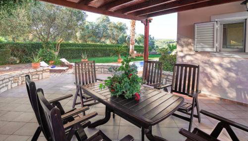 Villa Kardasis - Foto 3, Garden, Garden view