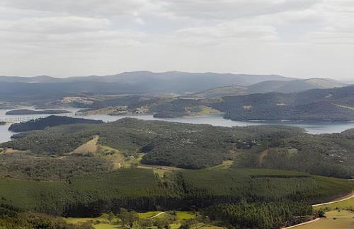 Refúgio Terra - SitioSantaRita - Nazare Paulista - Foto 3
