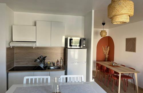 Maison familiale et chaleureuse à la chaume av 2 chambres, terrasse, wifi - Foto 5