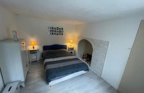 Maison au bord de la Creuse, vue sur le pont Roby - Foto 7