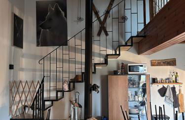 Maison cosy, garage, jardin, terrasse vue montagne - Foto 36