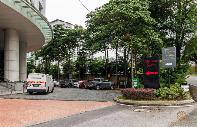 Dua Sentral KL Sentral - Foto 54