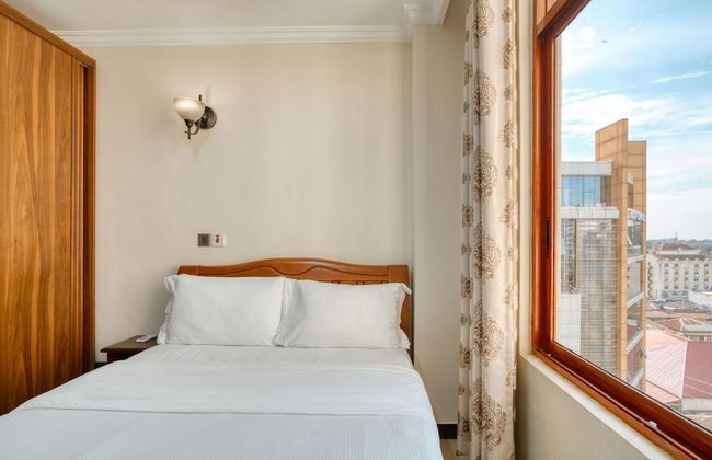 Kibo Palace Apartments - Photo 10