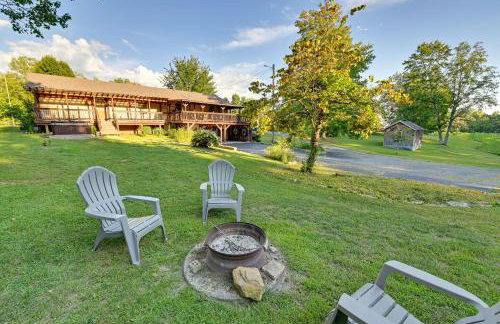 Red River Gorge Cabin Hike and Relax! - Foto 34