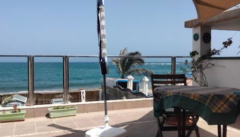 Apartamento con encanto en la playa frente al mar "Posada Rent House" - Foto 3