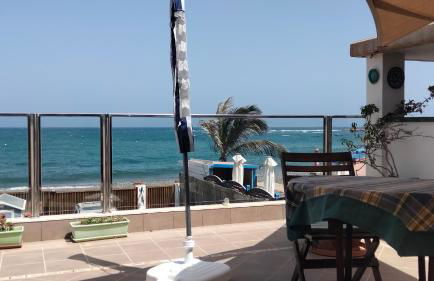Apartamento con encanto en la playa frente al mar "Posada Rent House" - Foto 3