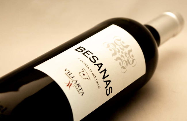 Visita a la bodega Hacienda Villarta - Foto 7