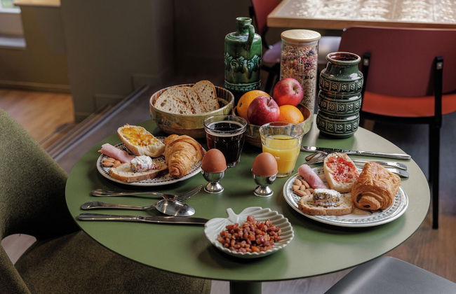 Hôtel Fernand - Entrée autonome, réception en ligne - Encore Mieux - Foto 16