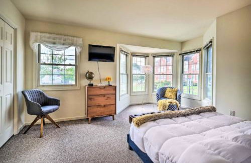 Historic Dtwn Home 2 Mi to Military Park! - Foto 16