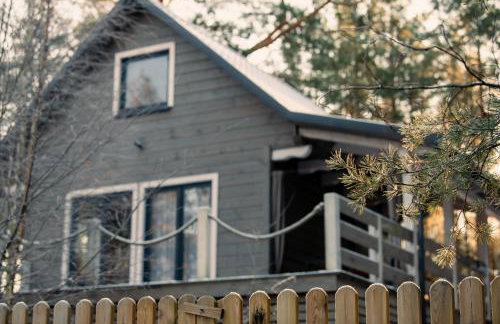 Szary domek Zelwa - Foto 2