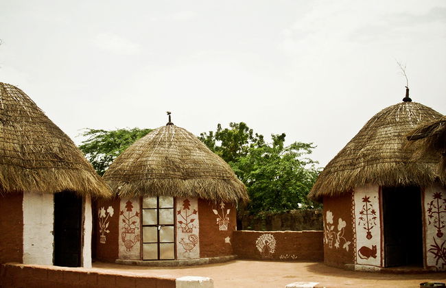 Jeep-Safari ins Bishnoi-Dorf - Foto 1